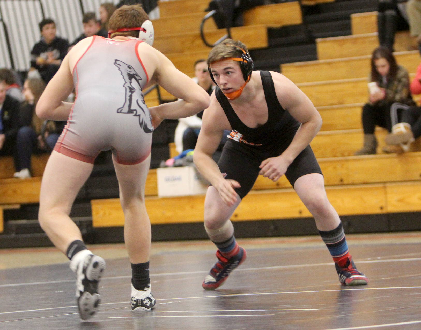 Cornell/Gilman at Stanley-Boyd/Owen-Withee wrestling 11-29-18